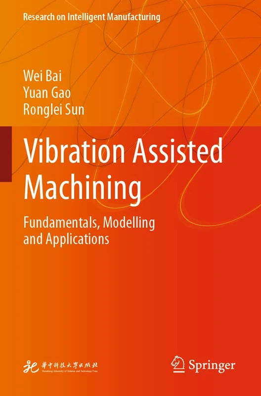 Springer Vibration Assisted Machining - Research Book