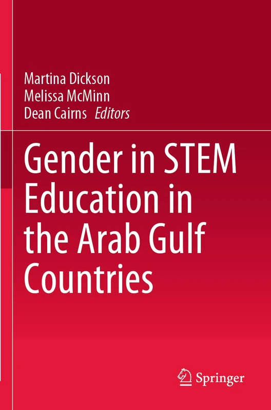 Springer - Gender in STEM Education in the Arab Gulf Countries