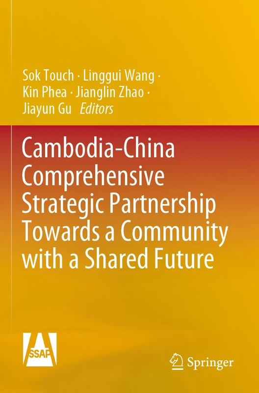 Cambodia-China Comprehensive Strategic Partnership Towards a Community with a Shared Future - Image 1