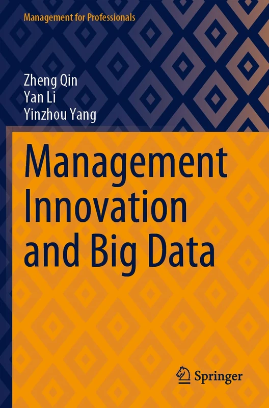 Springer Management Innovation and Big Data - Business Book
