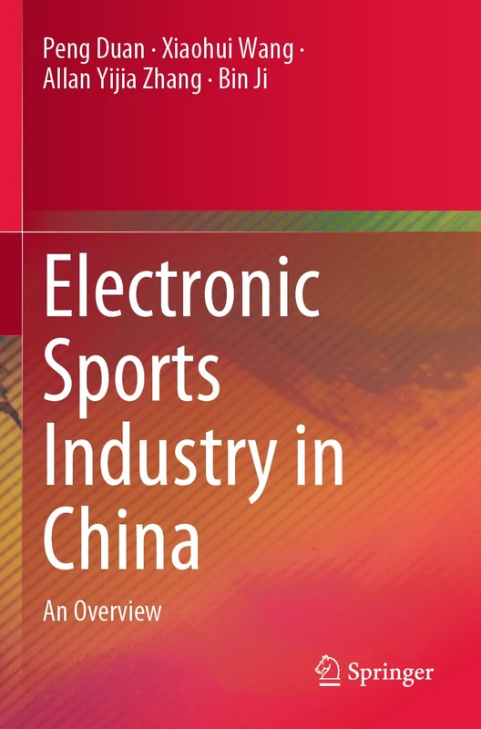 Electronic Sports Industry in China: An Overview