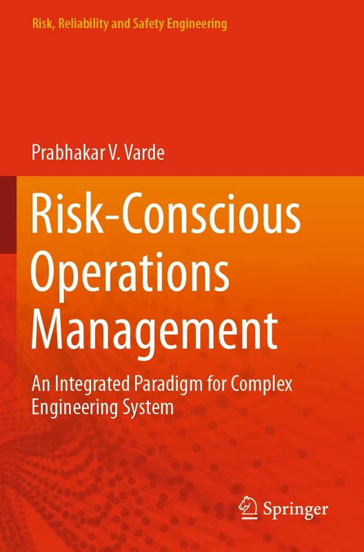 Springer Risk-Conscious Operations Management Book