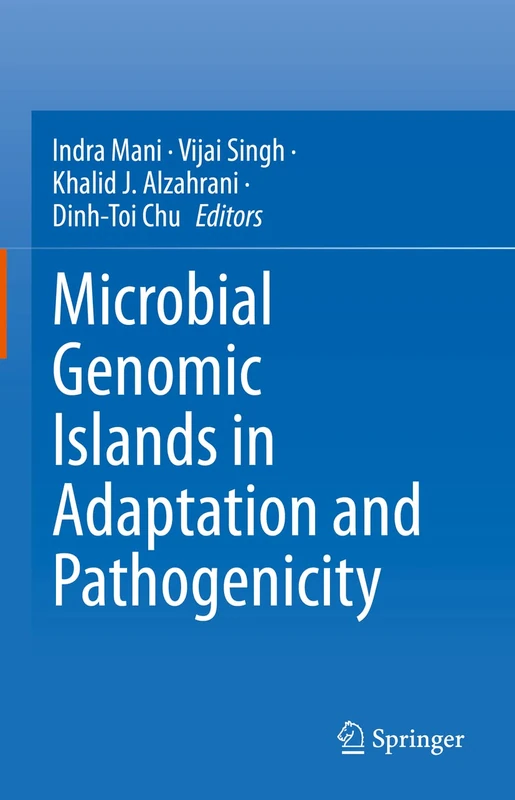Microbial Genomic Islands in Adaptation and Pathogenicity - Image 1