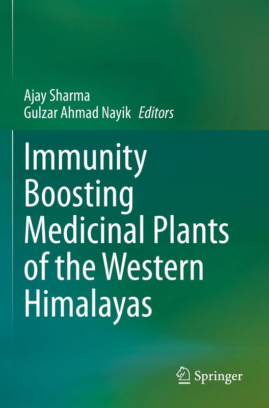 Immunity Boosting Medicinal Plants of the Western Himalayas
