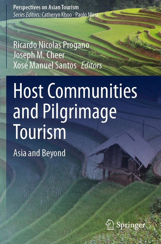 Springer - Host Communities and Pilgrimage Tourism Book