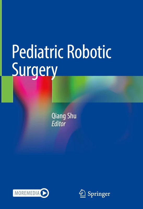 Pediatric Robotic Surgery