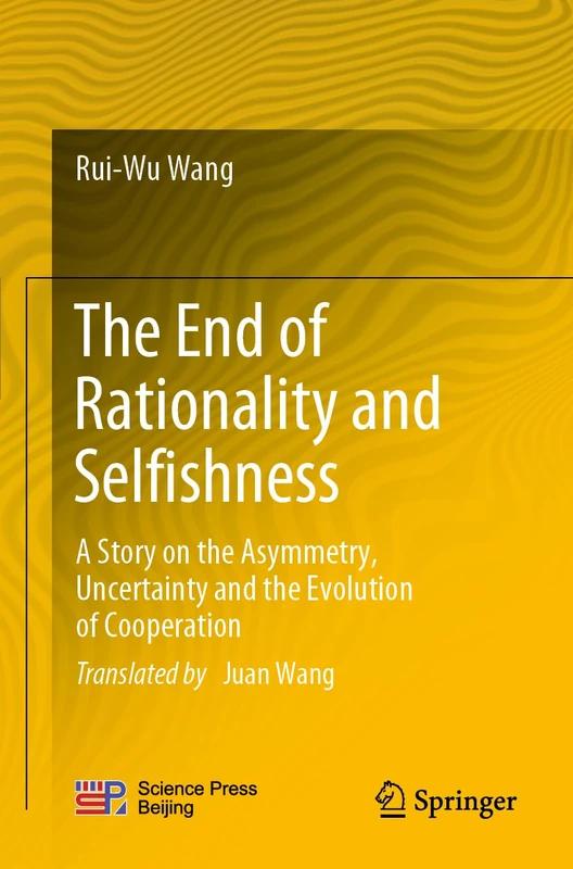 The End of Rationality and Selfishness: A Story on the Asymmetry, Uncertainty and the Evolution of Cooperation - Image 1