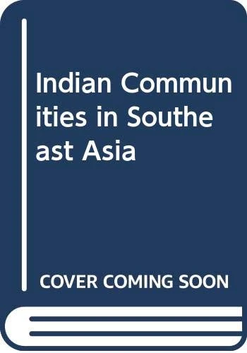 Indian Communities in Southeast Asia