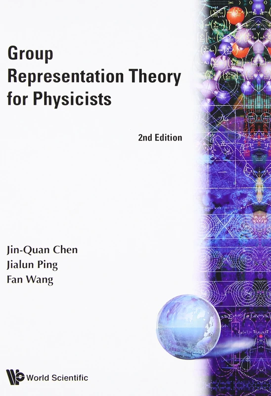 Group representation theory for physicists (2nd edition)