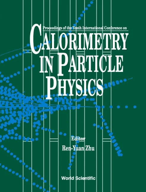 Calorimetry in Particle Physics: Proceedings of the Tenth International Conference, California, U.S.A., 25-29 March 2002