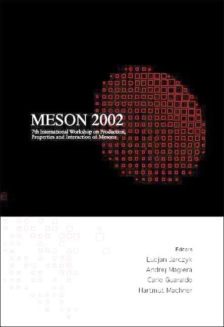 World Scientific Meson: Production, Properties and Interaction