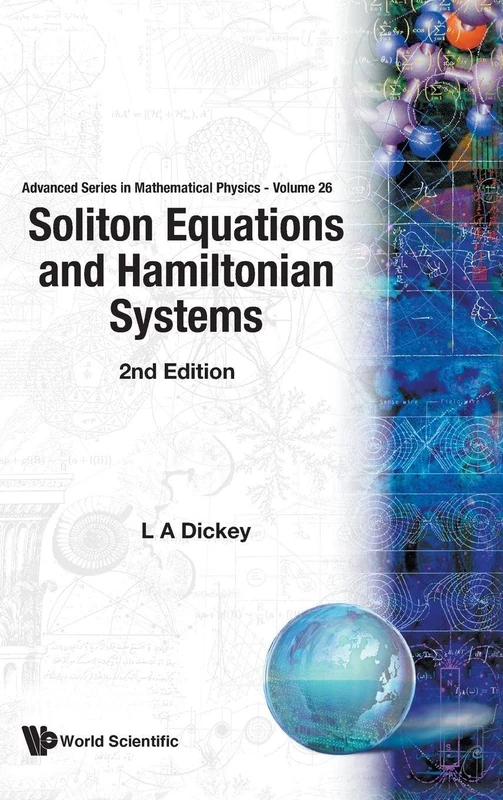 Soliton Equations And Hamiltonian Systems: Second Edition: 26 (Advanced Series In Mathematical Physics)