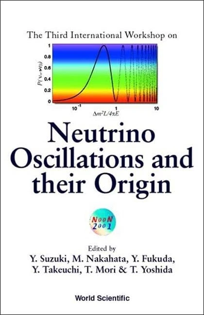 Neutrino Oscillations and Their Origin: Proceedings of the Third International Workshop