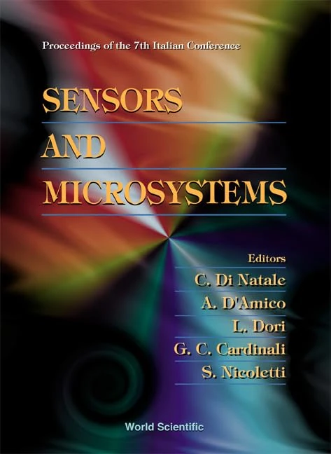 Sensors and Microsystems: Proceedings of the 7th Italian Conference, Bologna, Italy 4-6 February 2002