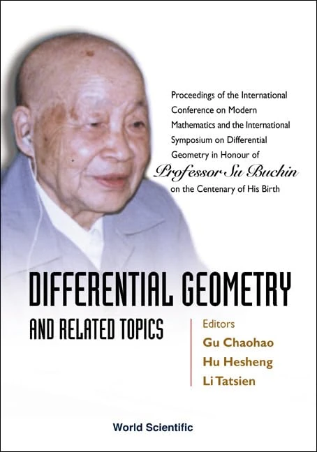 Differential Geometry and Related Topics: Proceedings of the International Conference on Modern Mathematics and the International Symposium on Differential Geometry