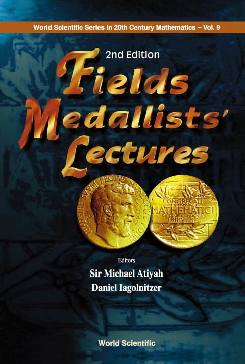 Fields Medallists' Lectures (World Scientific Series in 20th Century Mathematics): 9 - Image 1