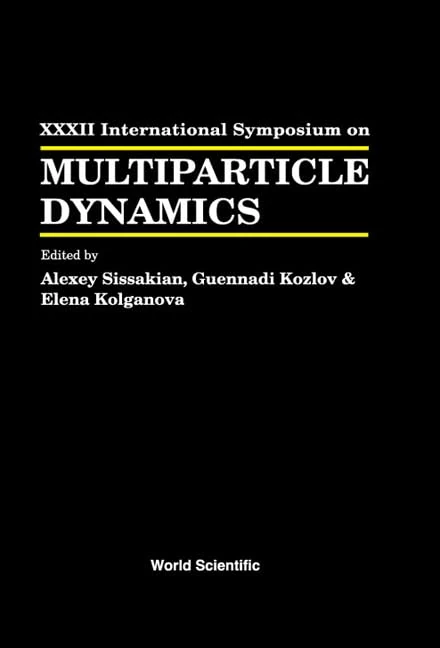 World Scientific Multiparticle Dynamics Symposium Proceedings