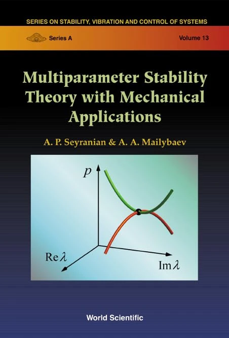 Multiparameter Stability Theory with Mechanical Applications (Series on Stability, Vibration & Control of Systems, Series A, Vol. 13)