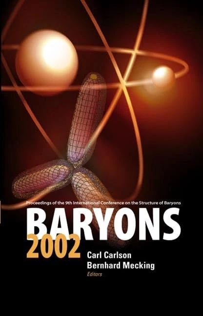 Baryons: Proceedings of the 9th International Conference on Baryons - Image 1