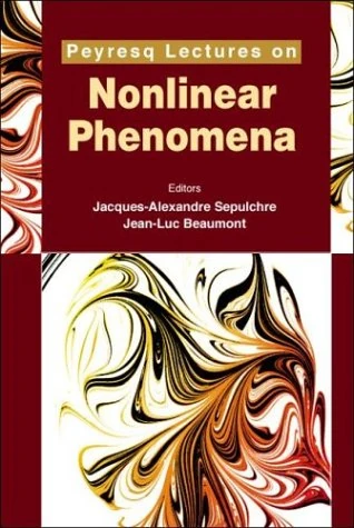 Peyresq Lectures on Nonlinear Phenomena: v. 2