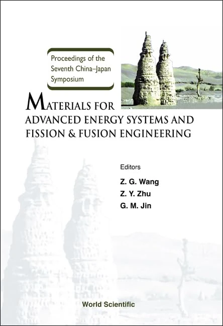 World Scientific Materials for Advanced Energy Systems Book