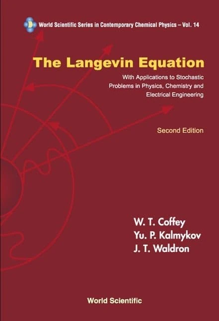 The Langevin Equation Second Edition - World Scientific Book - Image 1
