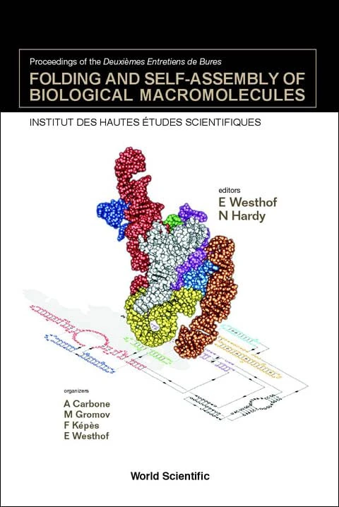 Folding and Self-assembly of Biological Macromolecules: Proceedings of the Deuxiemes Entretiens De Bures, Bures-sur-Yvette, France, 27 November - 1 December 2001