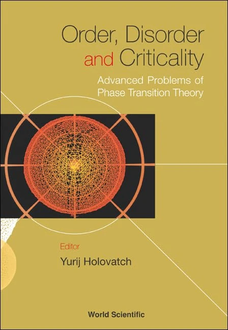 Order, Disorder And Criticality: Advanced Problems Of Phase Transition Theory
