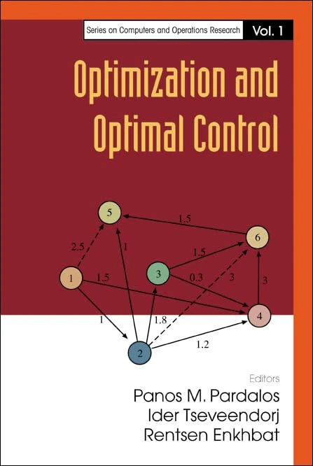 World Scientific Optimization and Optimal Control Book