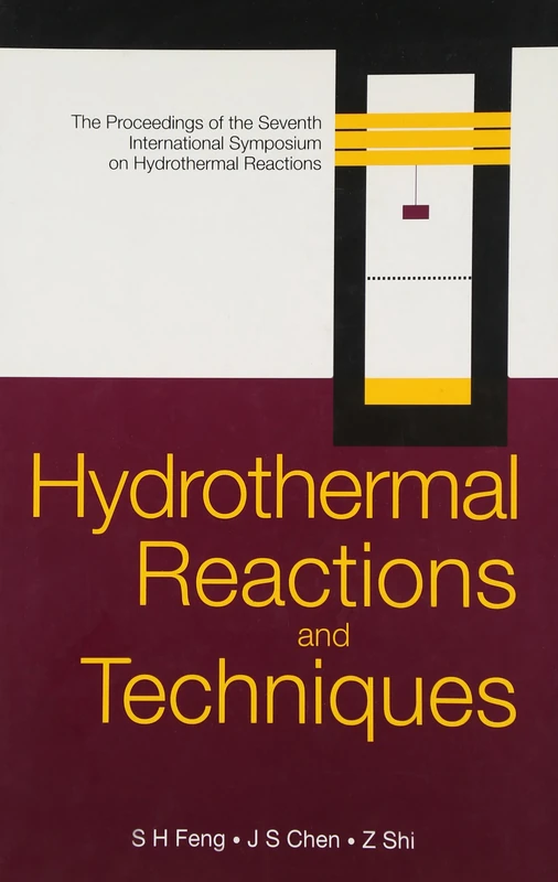 Hydrothermal Reactions and Techniques: Proceedings of the Seventh International Symposium - Image 1