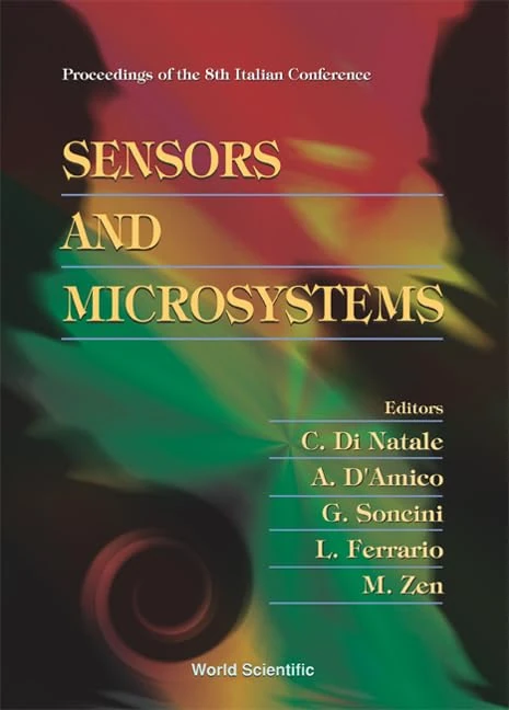 Sensors and Microsystems: Proceedings of the 8th Italian Conference, Trento, Italy, 12 - 14 February 2003