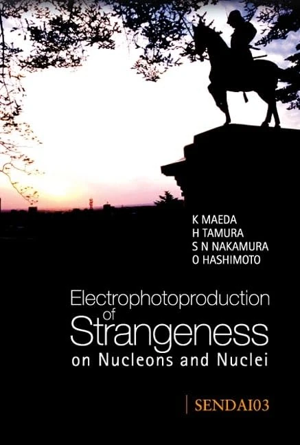 World Scientific Electrophotoproduction of Strangeness Book