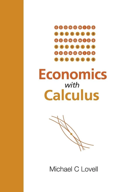 Economics With Calculus
