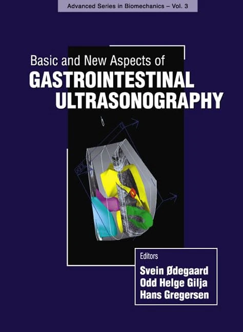 World Scientific Gastrointestinal Ultrasonography Book - Vol 3 - Image 1
