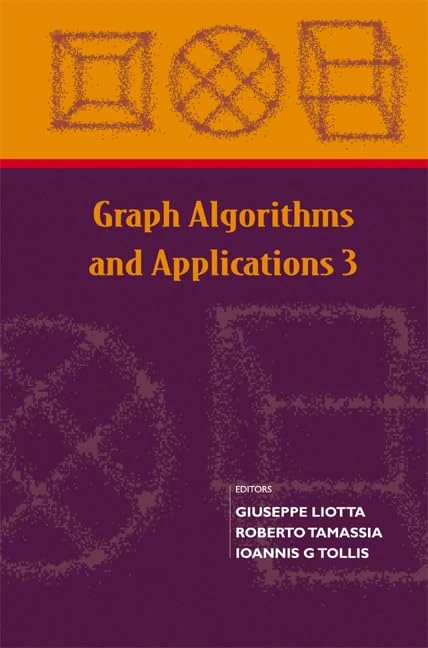 Graph Algorithms And Applications 3: 06 (Journal of Graph Algorithms and Applications)