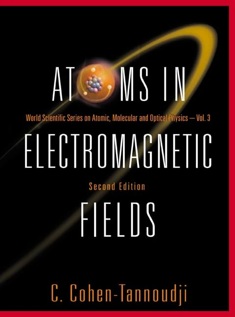 Atoms In Electromagnetic Fields (2nd Edition): 3 (World Scientific Series On Atomic, Molecular And Optical Physics)