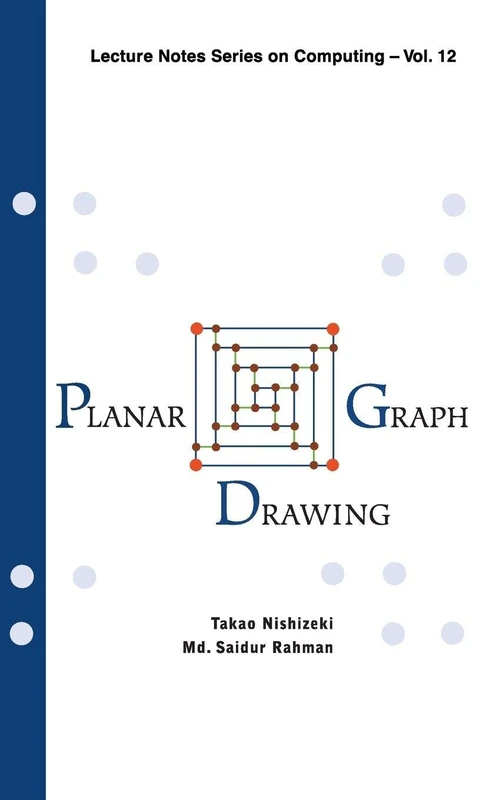 Planar graph drawing: 12 (Lecture Notes Series on Computing)