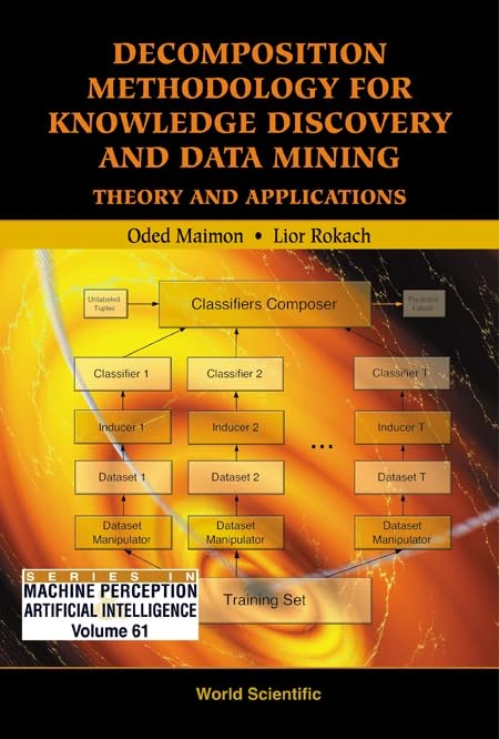 Decomposition Methodology For Knowledge Discovery And Data Mining: Theory And Applications: 61 (Series In Machine Perception And Artificial Intelligence)