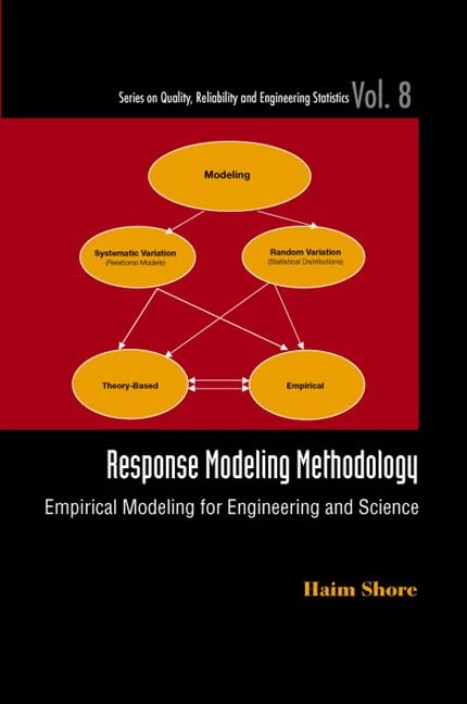 Response Modeling Methodology: Empirical Modeling For Engineering And Science: 8 (Series on Quality, Reliability and Engineering Statistics) - Image 1