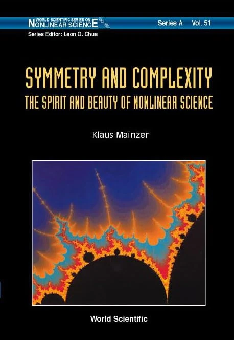 World Scientific Symmetry And Complexity Nonlinear Science Book