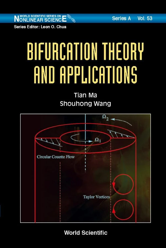 Bifurcation Theory and Applications (World Scientific Series on Nonlinear Science: Series A): 53