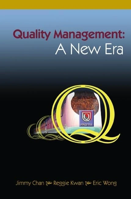 World Scientific Quality Management: A New Era - Six Sigma Book