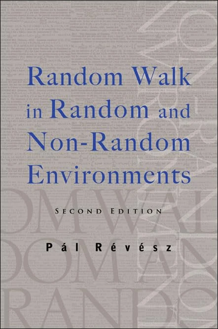 Random Walk In Random And Non-random Environments