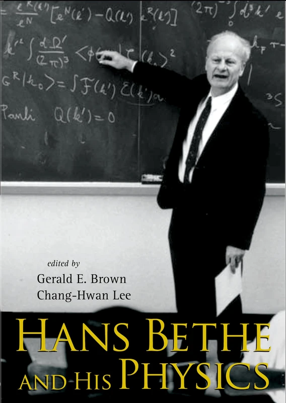 Hans Bethe And His Physics - Image 1