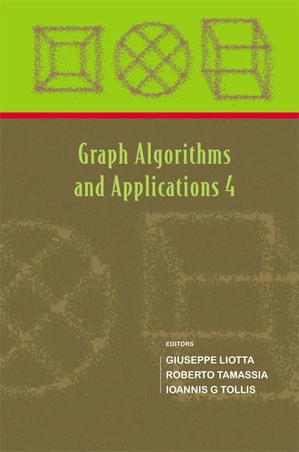 Graph Algorithms And Applications 4 - Image 1