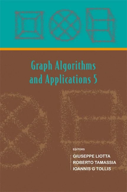 Graph Algorithms And Applications 5 - Image 1
