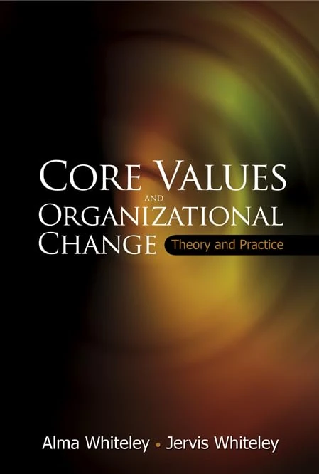 CORE VALUES AND ORGANIZATIONAL CHANGE: THEORY AND PRACTICE