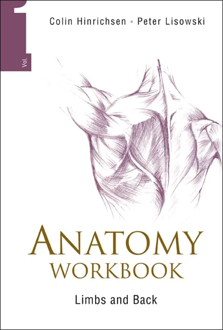 Anatomy Workbook - Volume 3: Head, Neck And Back: 03