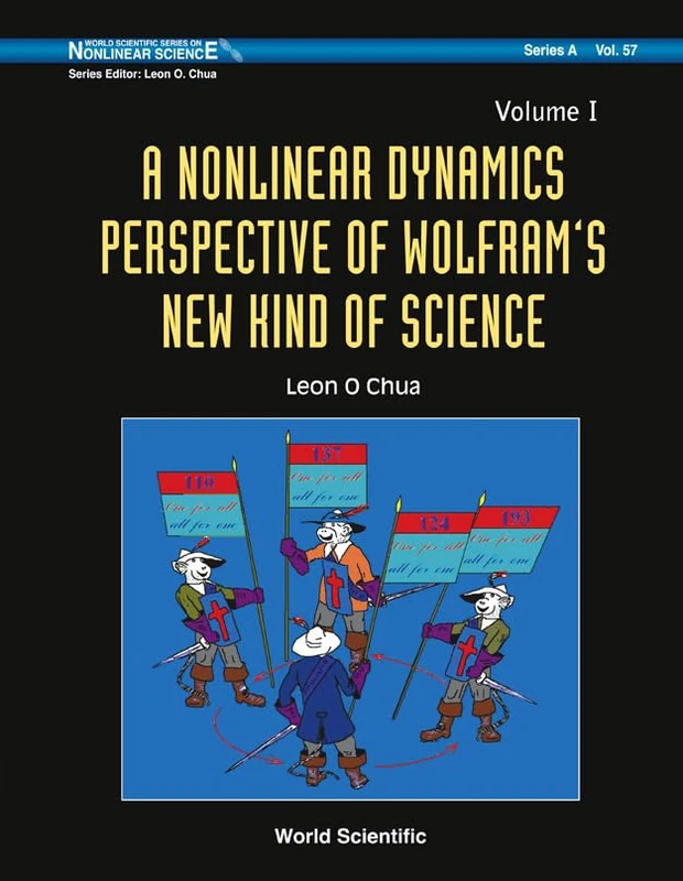 A Nonlinear Dynamics Perspective of Wolfram's New Kind of Science: Pt. 1 (World Scientific Series on Nonlinear Science: Series A) - Image 1