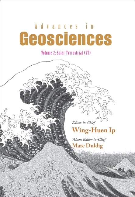 Advances In Geosciences - Volume 2: Solar Terrestrial (St) - Image 1